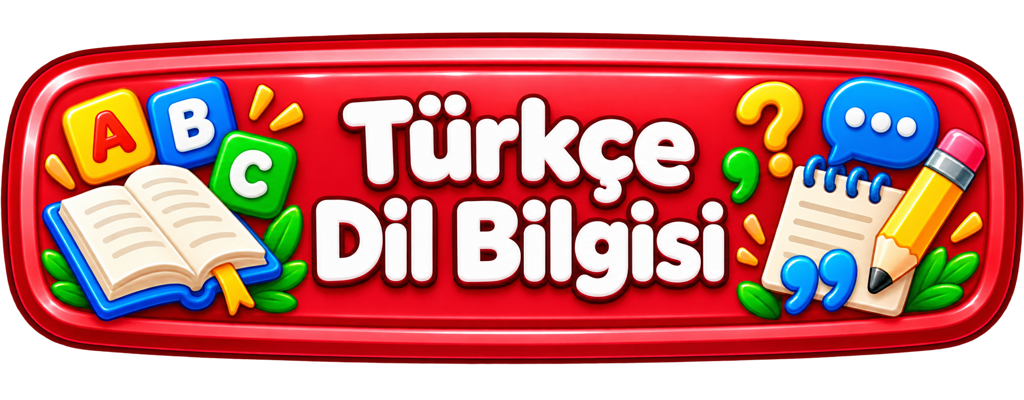 Türkçe Dil Bilgisi