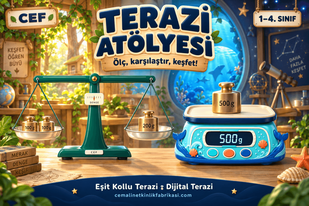 CEF Terazi Atölyesi