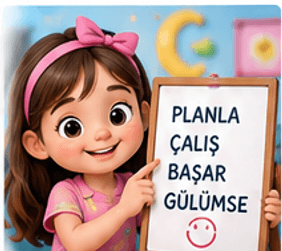 İlkokul Öğrencileri İçin Verimli Ders Çalışma Teknikleri
